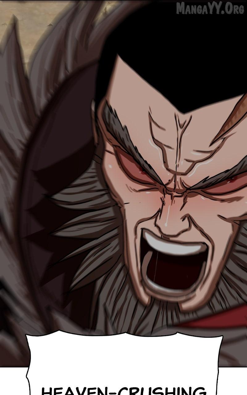 Read Like a Fiery Flame chapter 33 image 36 on Lezhin