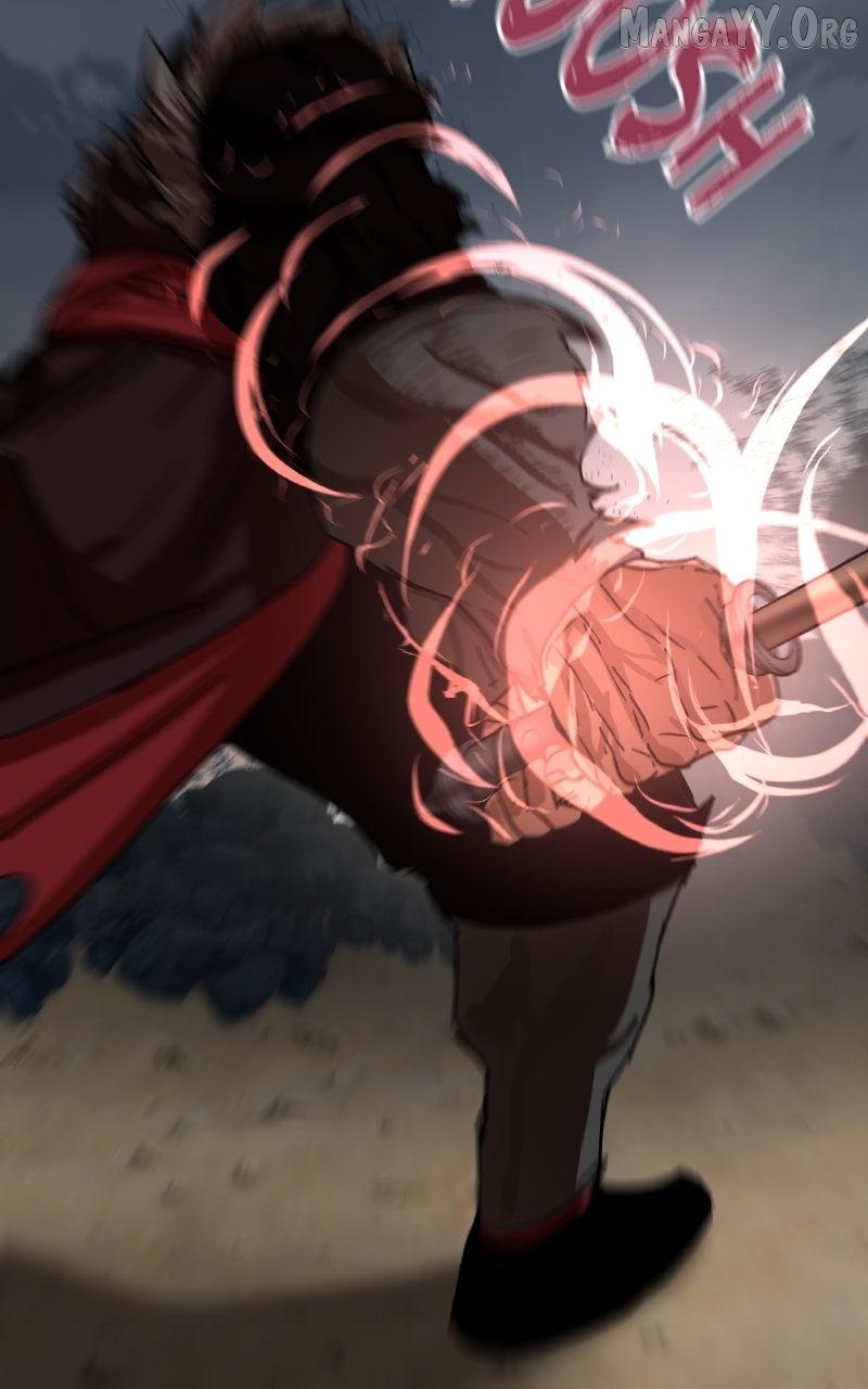 Read Like a Fiery Flame chapter 33 image 38 on Lezhin
