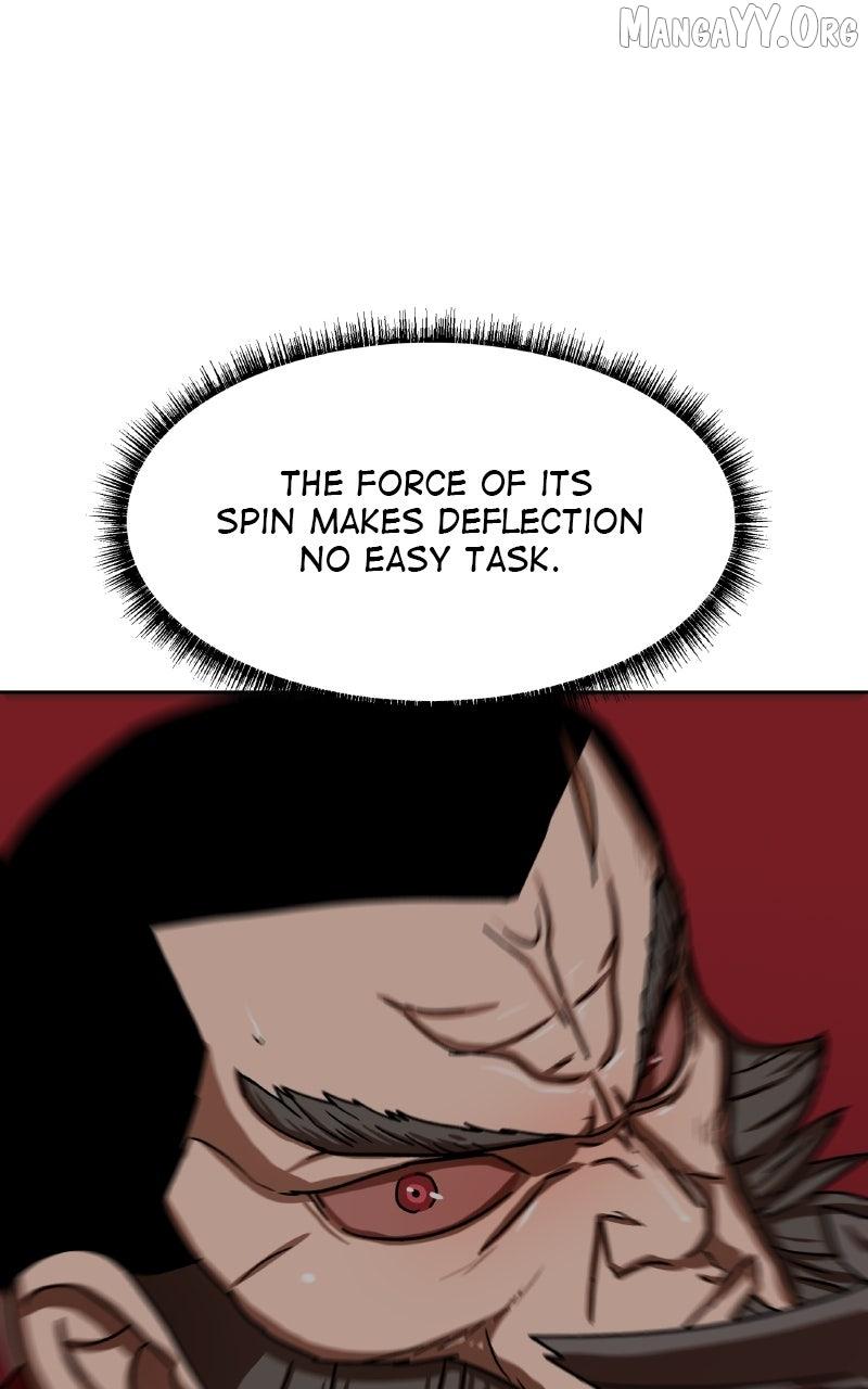 Read Like a Fiery Flame chapter 33 image 46 on Lezhin