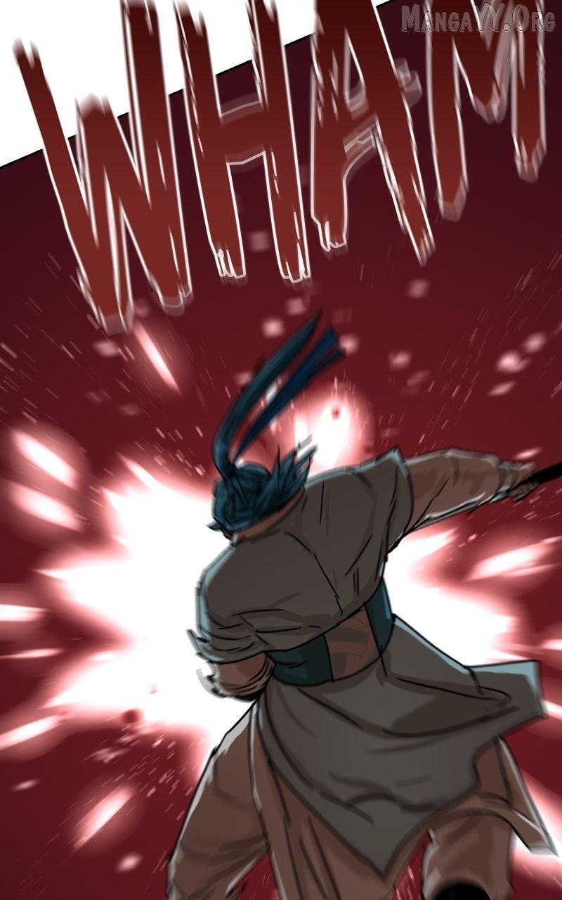 Read Like a Fiery Flame chapter 33 image 49 on Lezhin