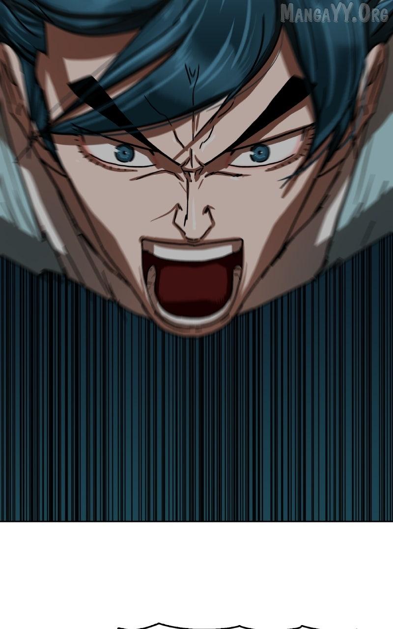 Read Like a Fiery Flame chapter 33 image 5 on Lezhin