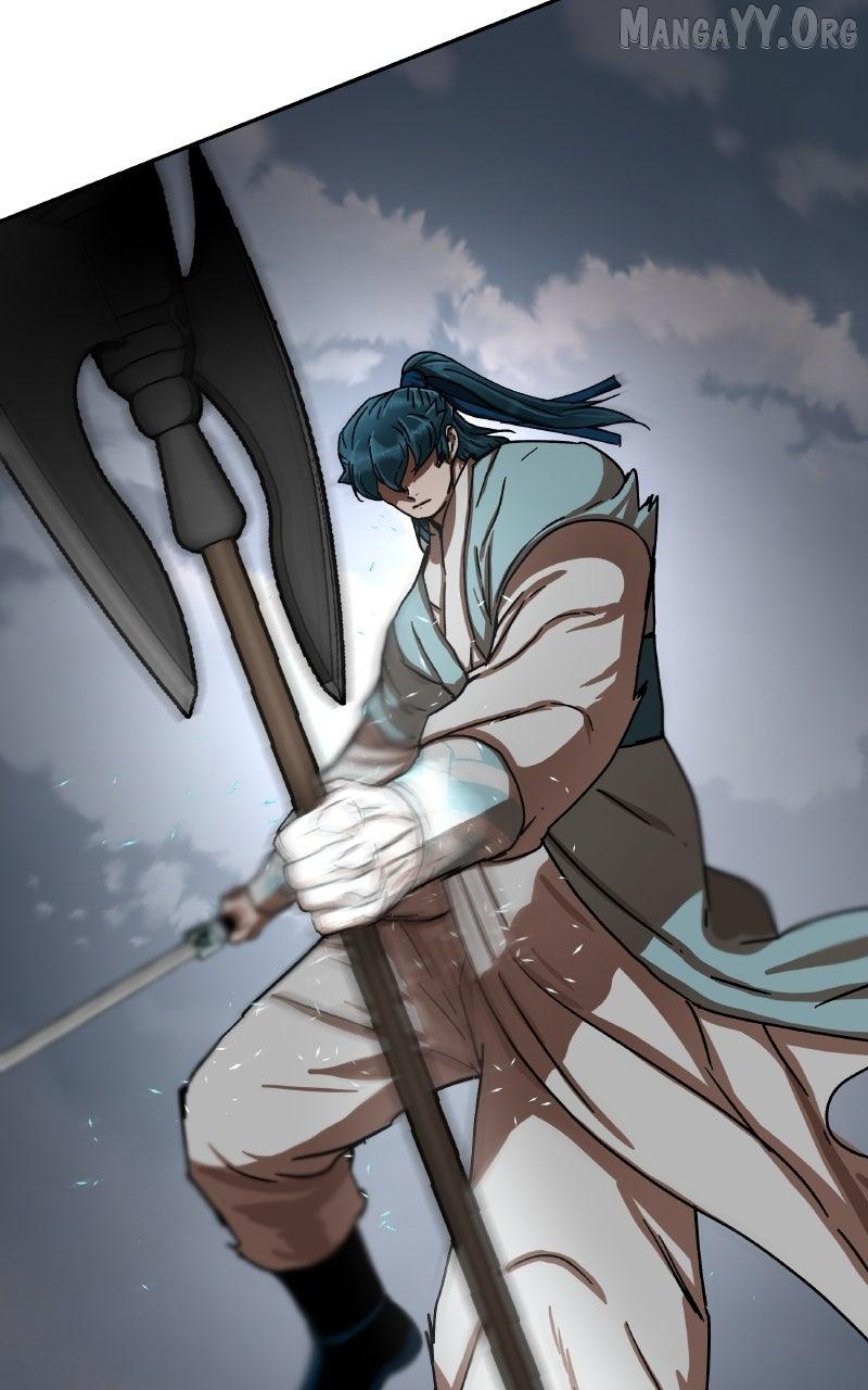 Read Like a Fiery Flame chapter 33 image 54 on Lezhin