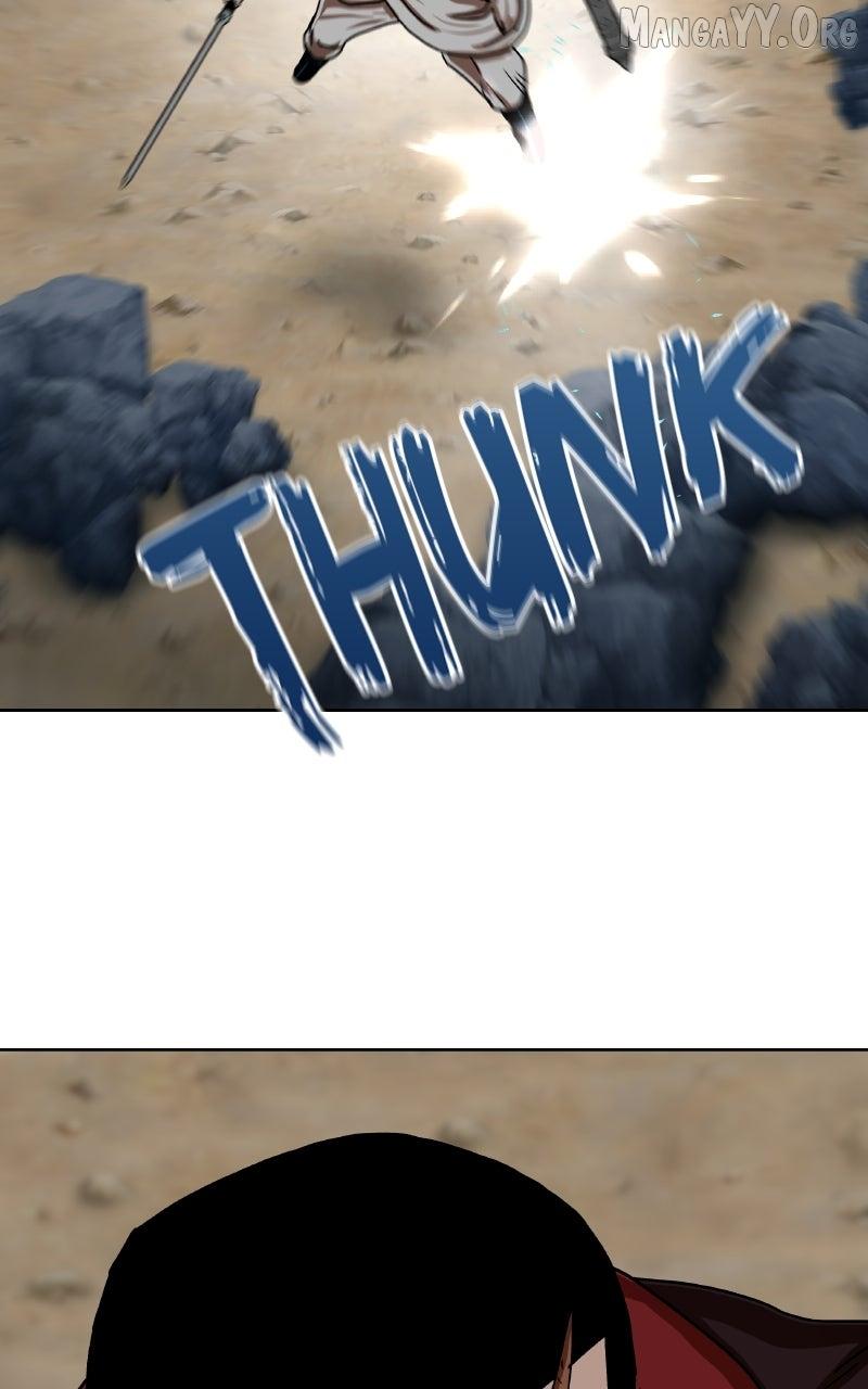 Read Like a Fiery Flame chapter 33 image 59 on Lezhin