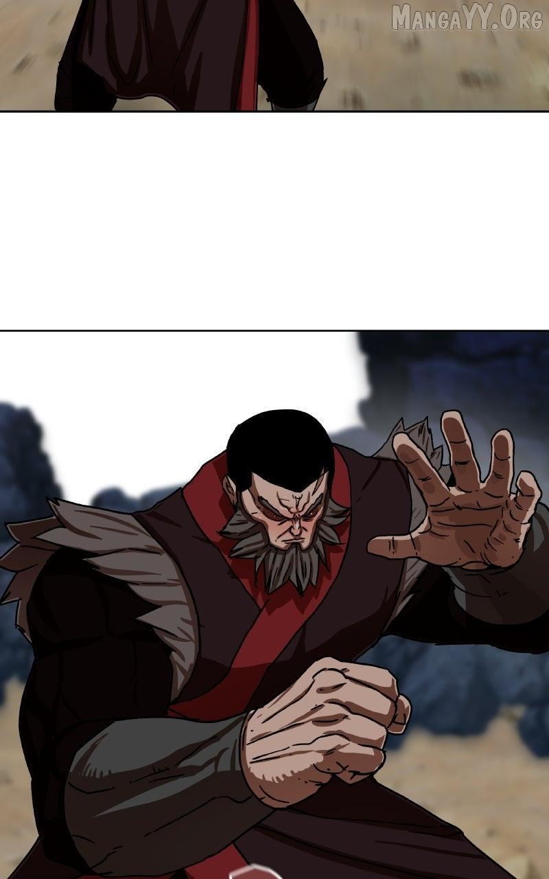 Read Like a Fiery Flame chapter 33 image 62 on Lezhin