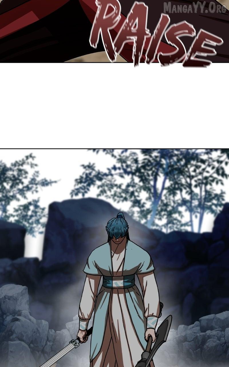 Read Like a Fiery Flame chapter 33 image 63 on Lezhin