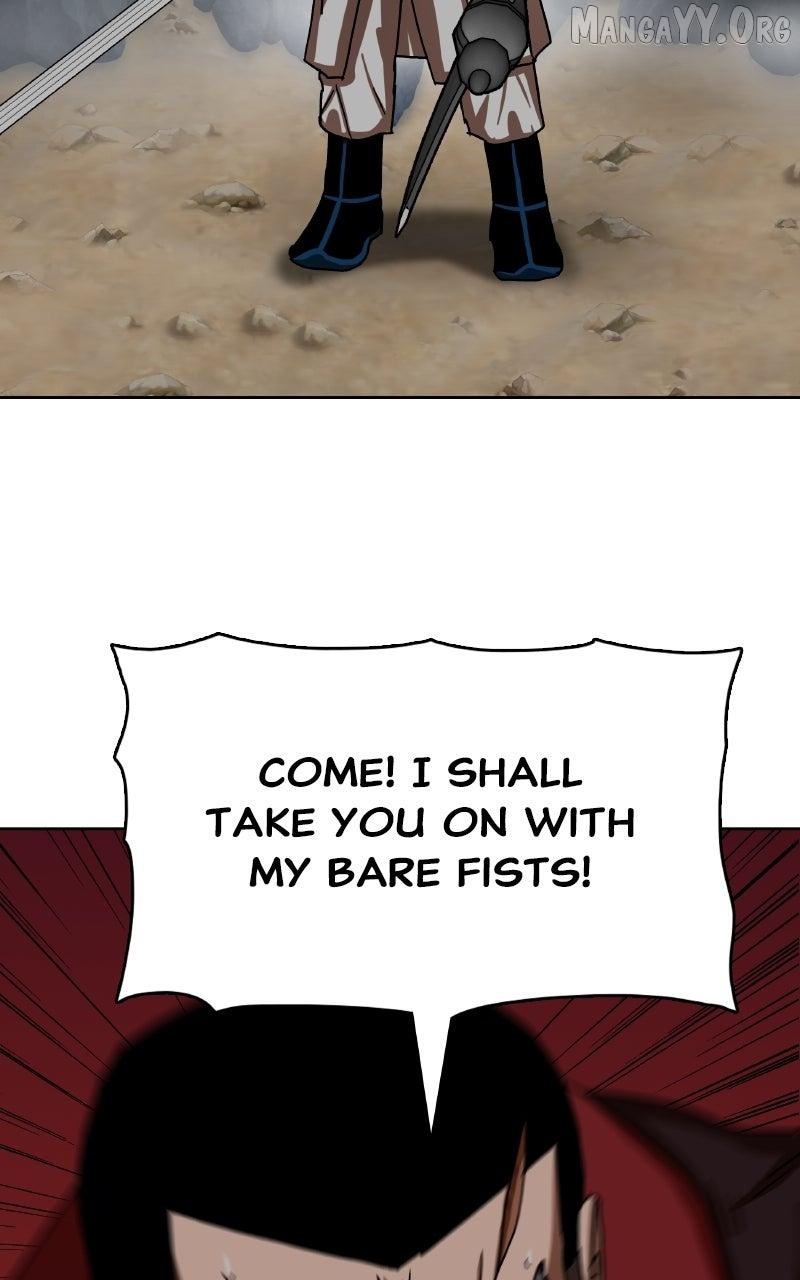 Read Like a Fiery Flame chapter 33 image 64 on Lezhin