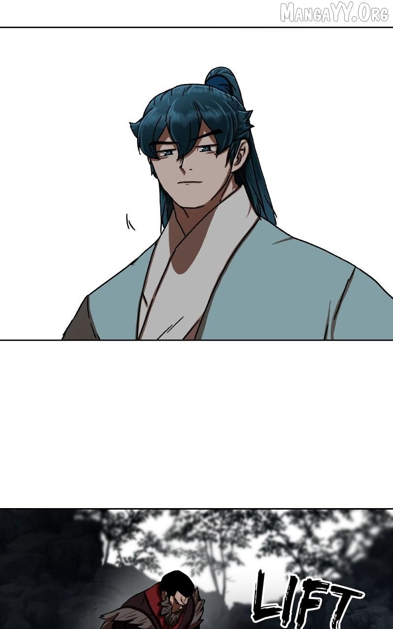 Read Like a Fiery Flame chapter 33 image 69 on Lezhin