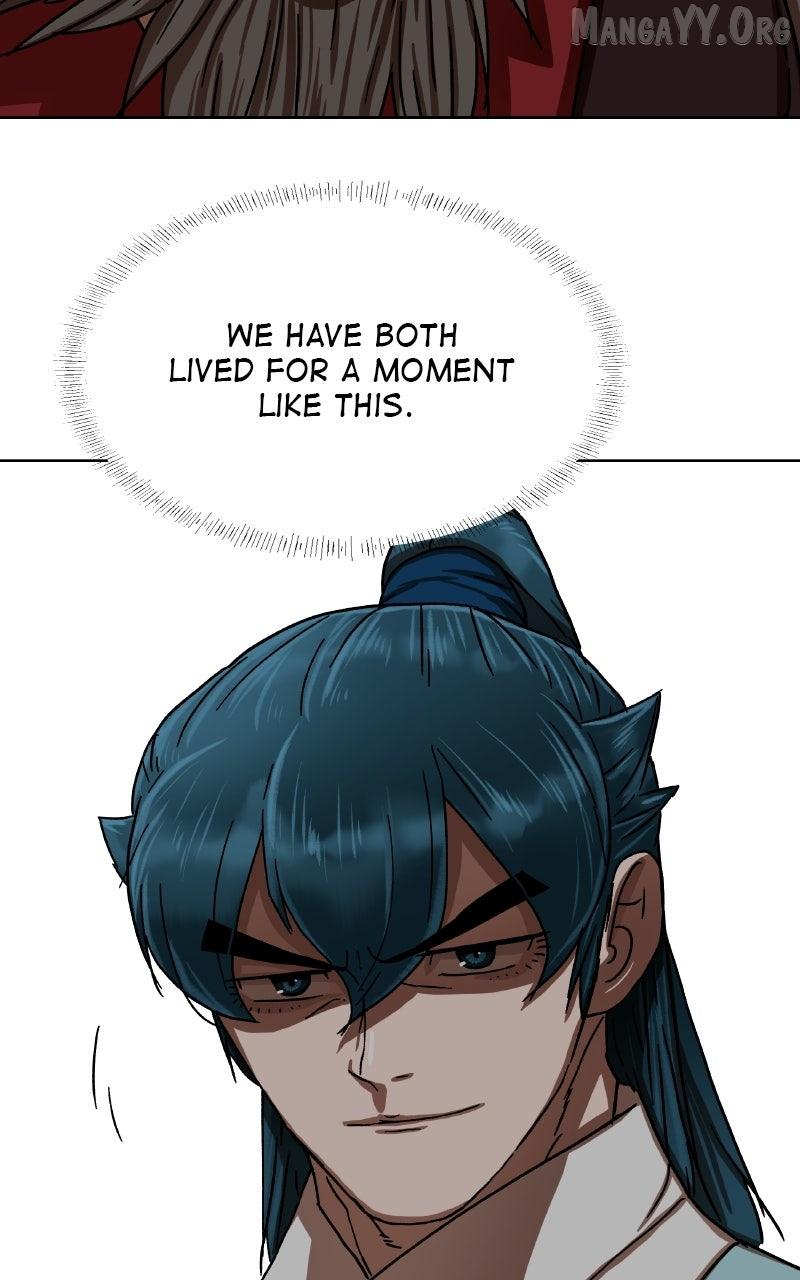 Read Like a Fiery Flame chapter 33 image 71 on Lezhin