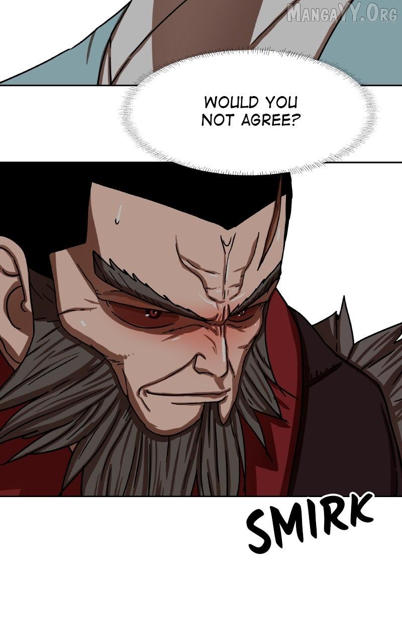 Read Like a Fiery Flame chapter 33 image 72 on Lezhin
