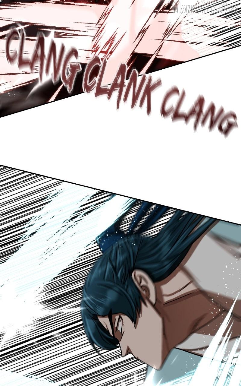 Read Like a Fiery Flame chapter 33 image 83 on Lezhin