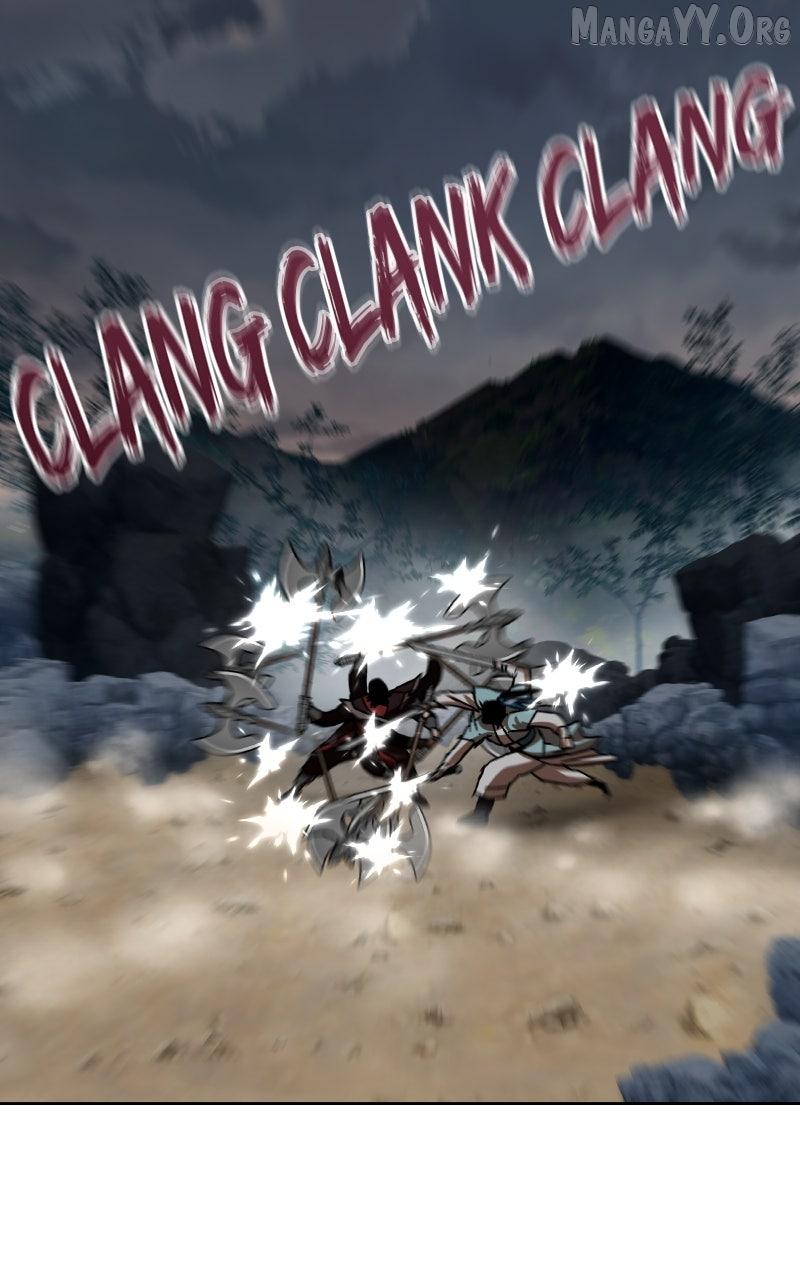 Read Like a Fiery Flame chapter 33 image 85 on Lezhin