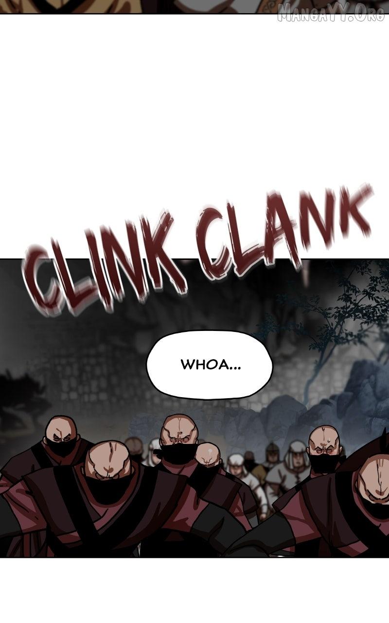 Read Like a Fiery Flame chapter 33 image 87 on Lezhin