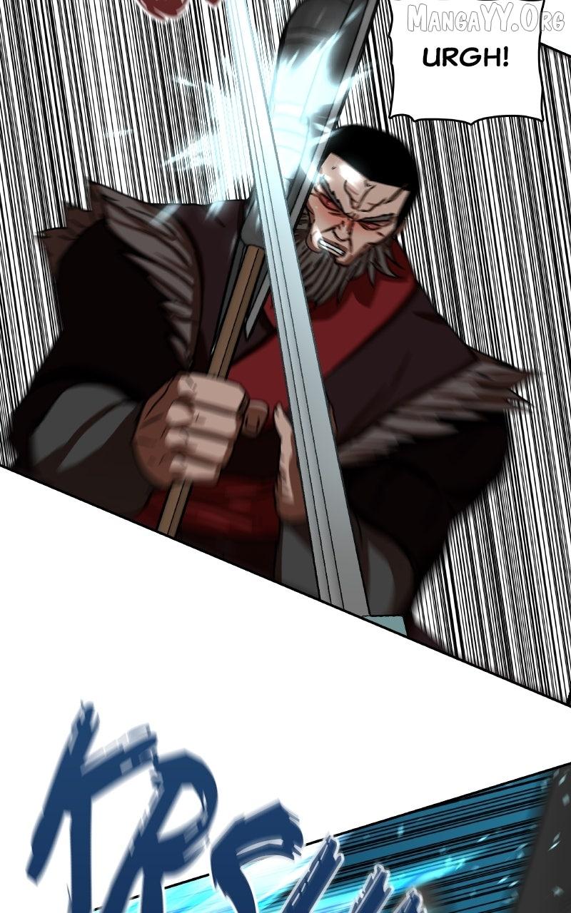 Read Like a Fiery Flame chapter 33 image 90 on Lezhin