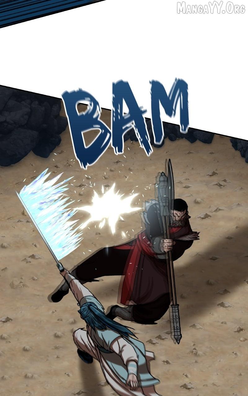 Read Like a Fiery Flame chapter 33 image 92 on Lezhin