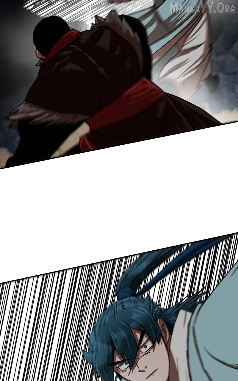 Read Like a Fiery Flame chapter 33 image 94 on Lezhin