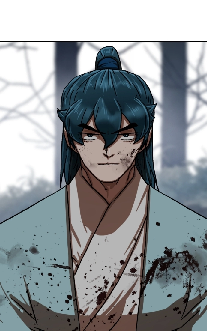 Read Like a Fiery Flame chapter 34 image 106 on Lezhin