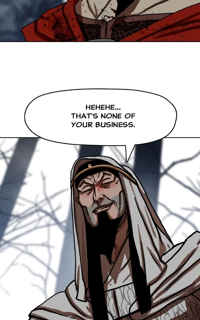Read Like a Fiery Flame chapter 34 image 113 on Lezhin