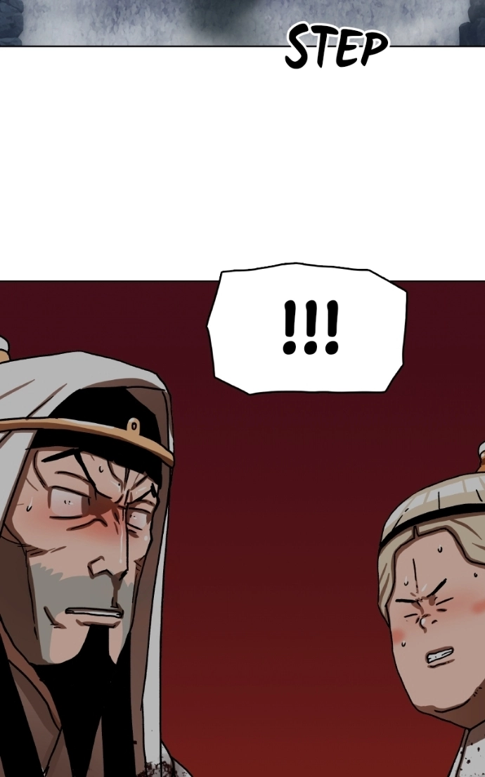 Read Like a Fiery Flame chapter 34 image 118 on Lezhin