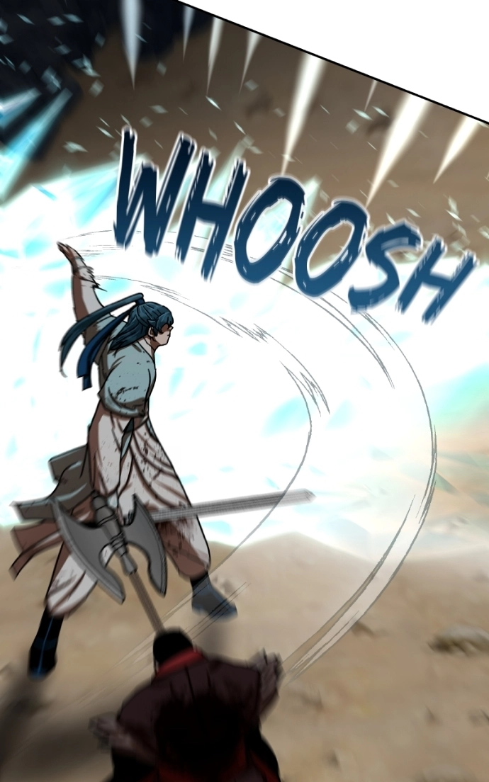 Read Like a Fiery Flame chapter 34 image 13 on Lezhin