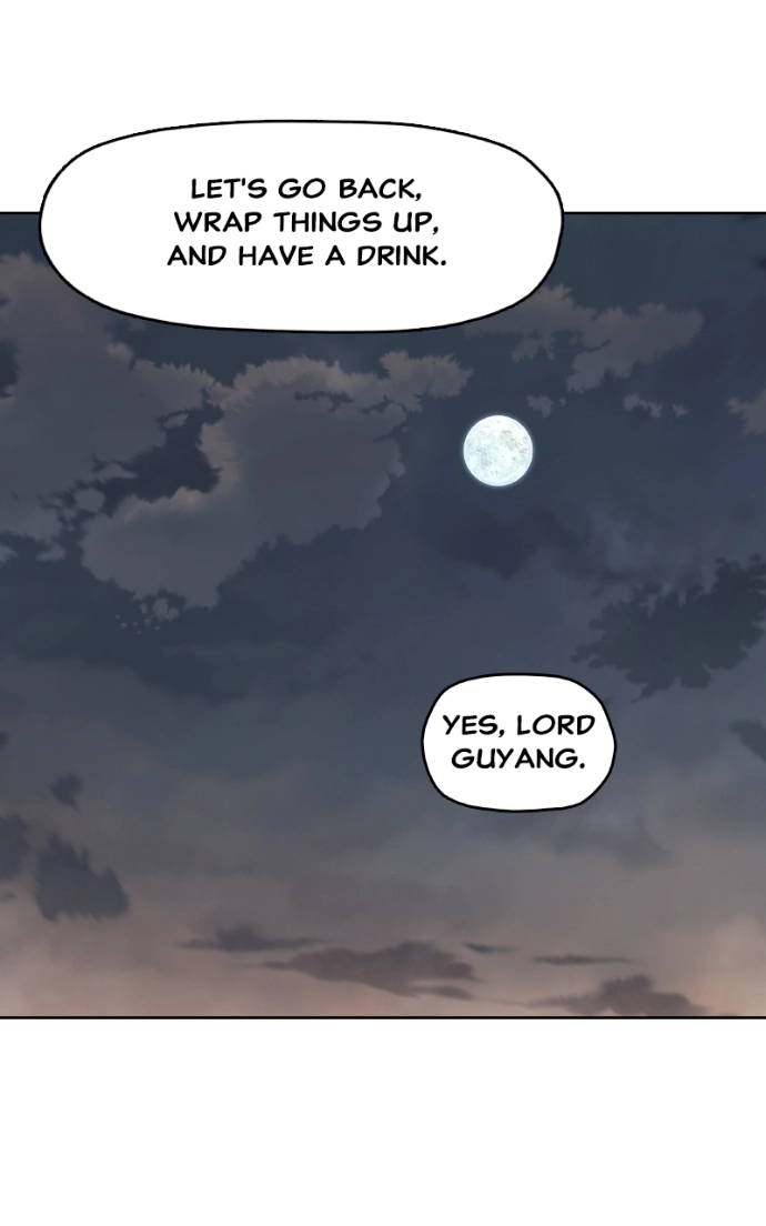 Read Like a Fiery Flame chapter 34 image 131 on Lezhin