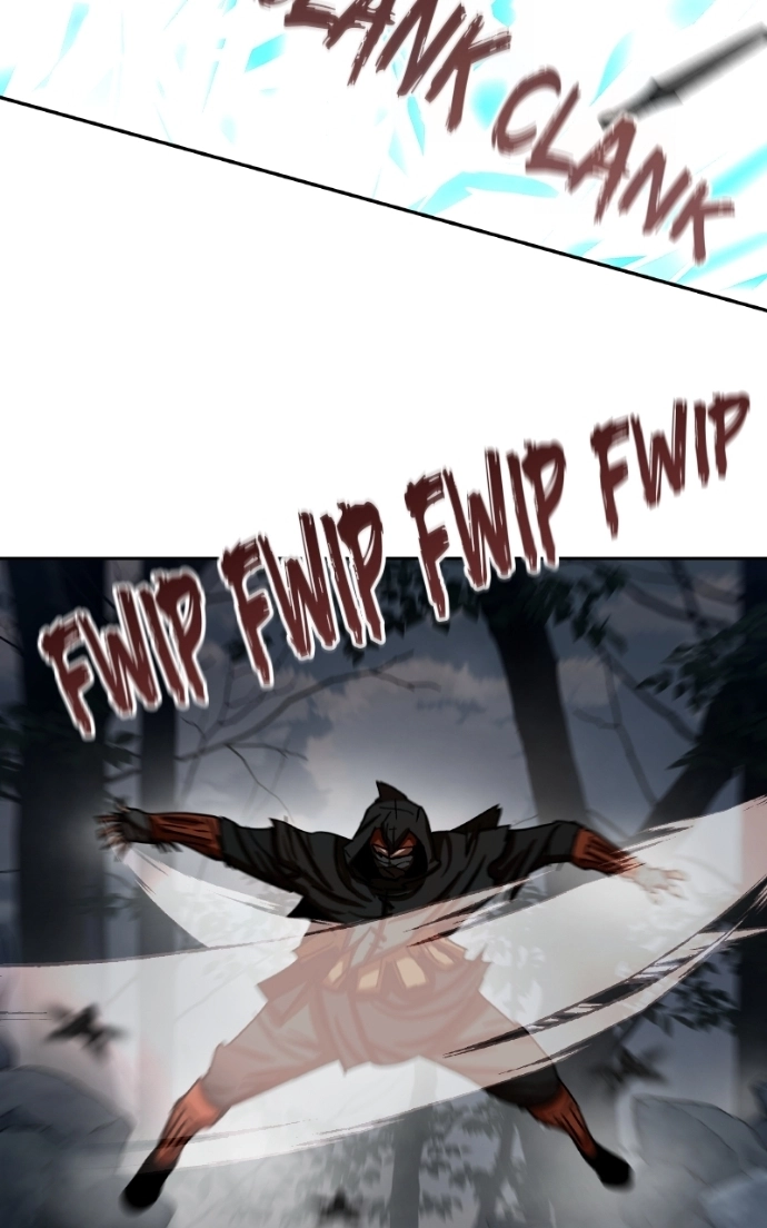 Read Like a Fiery Flame chapter 34 image 15 on Lezhin