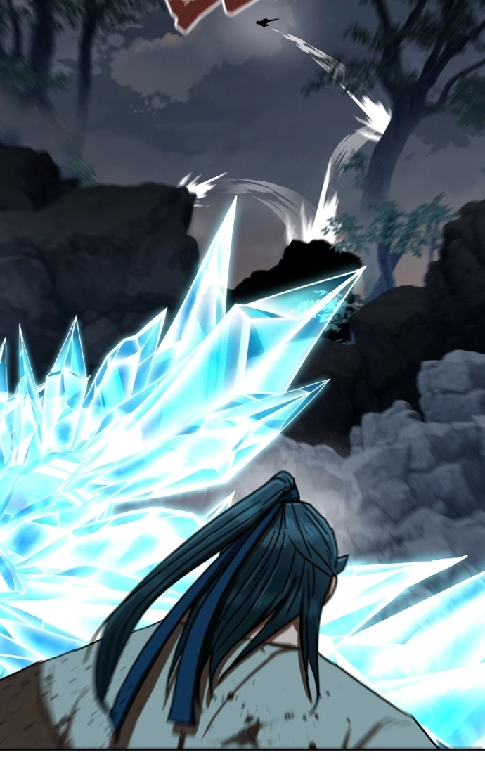Read Like a Fiery Flame chapter 34 image 21 on Lezhin