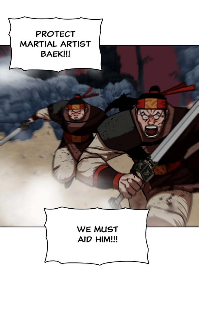 Read Like a Fiery Flame chapter 34 image 29 on Lezhin