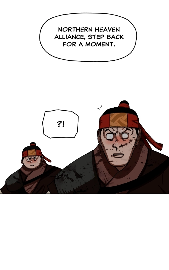 Read Like a Fiery Flame chapter 34 image 30 on Lezhin