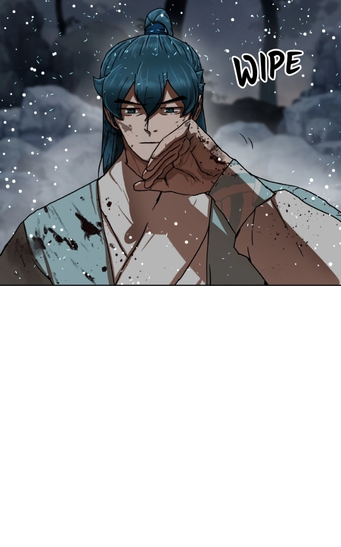 Read Like a Fiery Flame chapter 34 image 44 on Lezhin