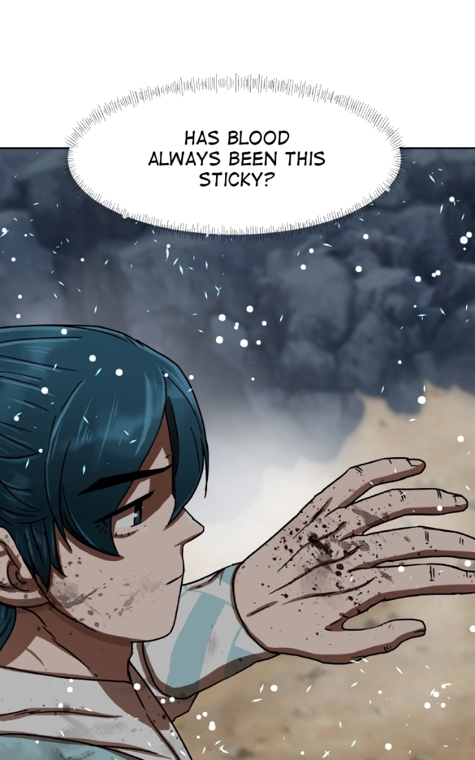 Read Like a Fiery Flame chapter 34 image 45 on Lezhin