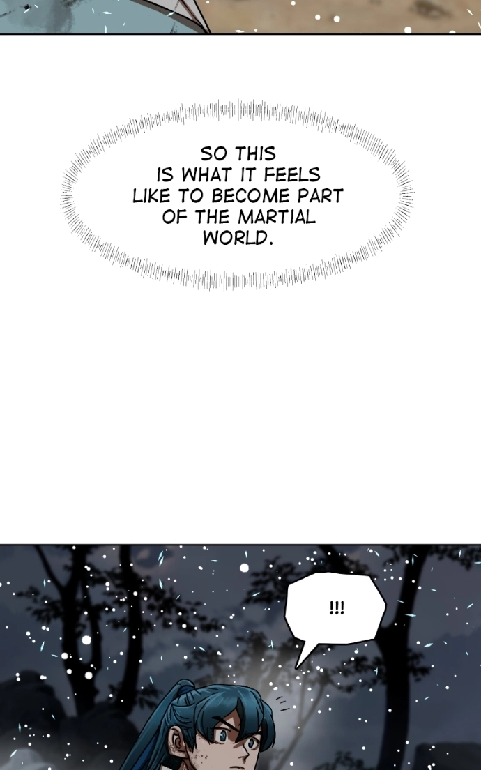 Read Like a Fiery Flame chapter 34 image 46 on Lezhin