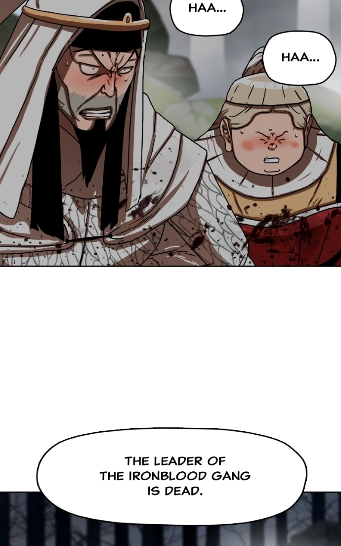 Read Like a Fiery Flame chapter 34 image 52 on Lezhin