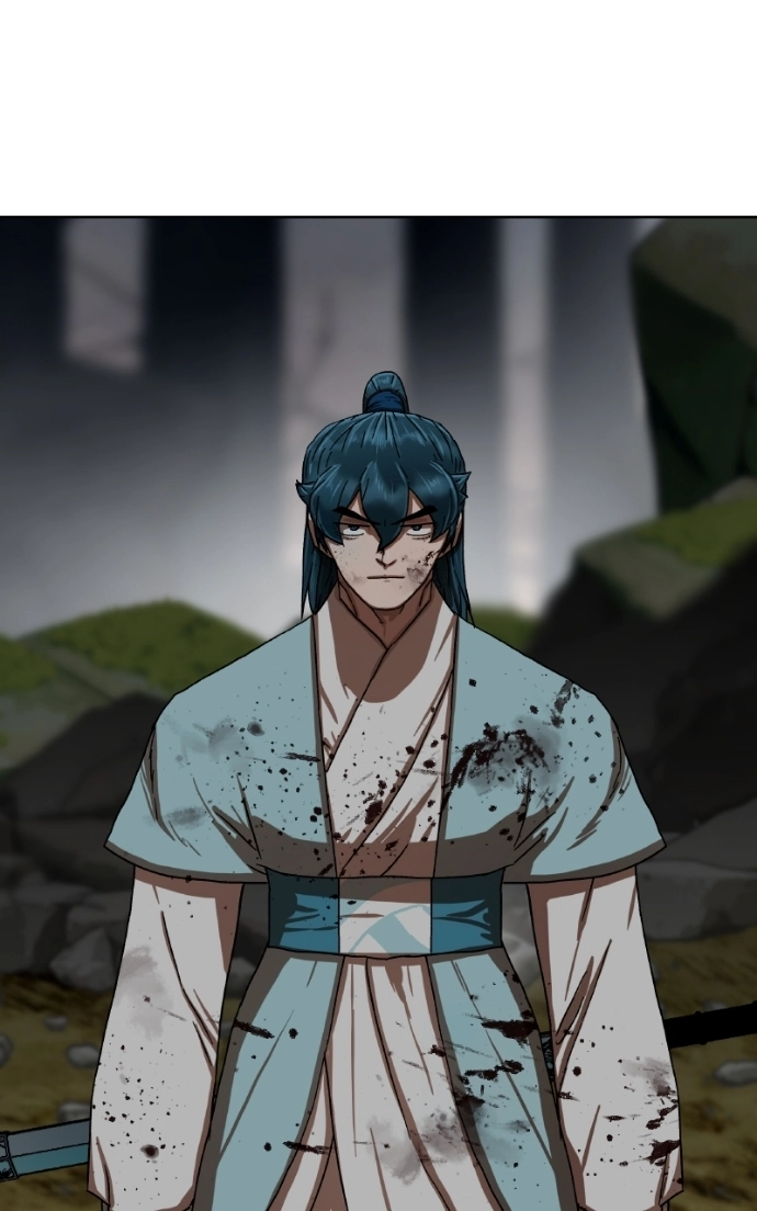 Read Like a Fiery Flame chapter 34 image 54 on Lezhin