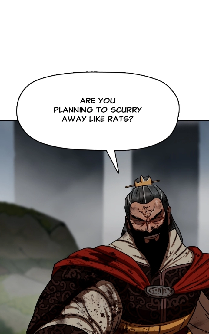 Read Like a Fiery Flame chapter 34 image 60 on Lezhin