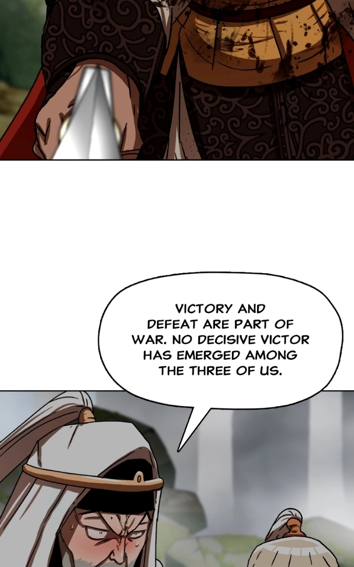 Read Like a Fiery Flame chapter 34 image 61 on Lezhin