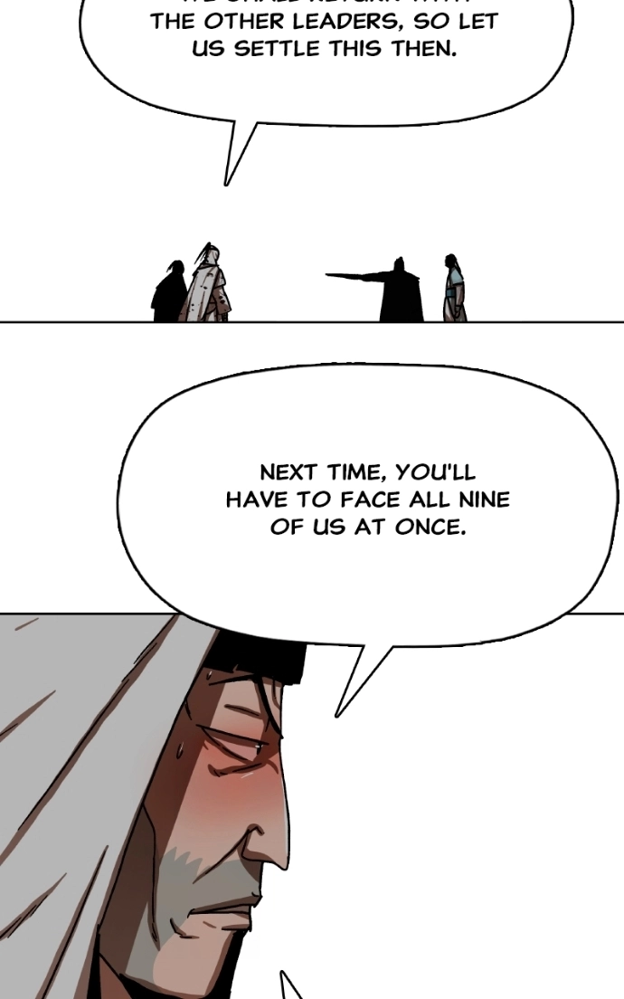 Read Like a Fiery Flame chapter 34 image 64 on Lezhin