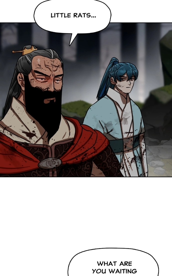 Read Like a Fiery Flame chapter 34 image 71 on Lezhin