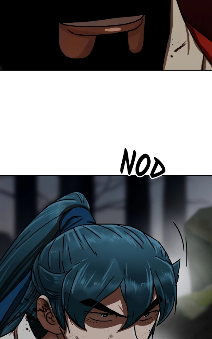 Read Like a Fiery Flame chapter 34 image 74 on Lezhin