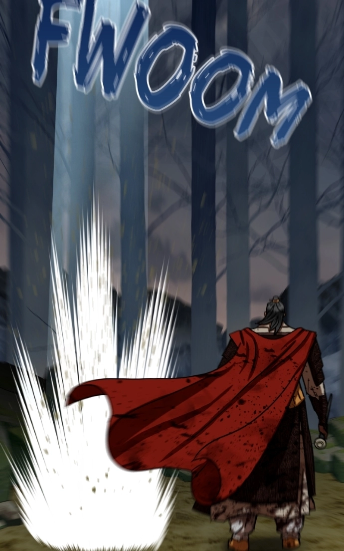 Read Like a Fiery Flame chapter 34 image 76 on Lezhin