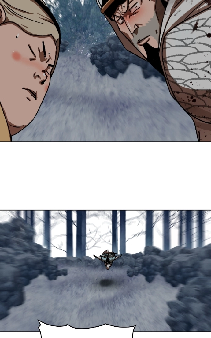 Read Like a Fiery Flame chapter 34 image 83 on Lezhin