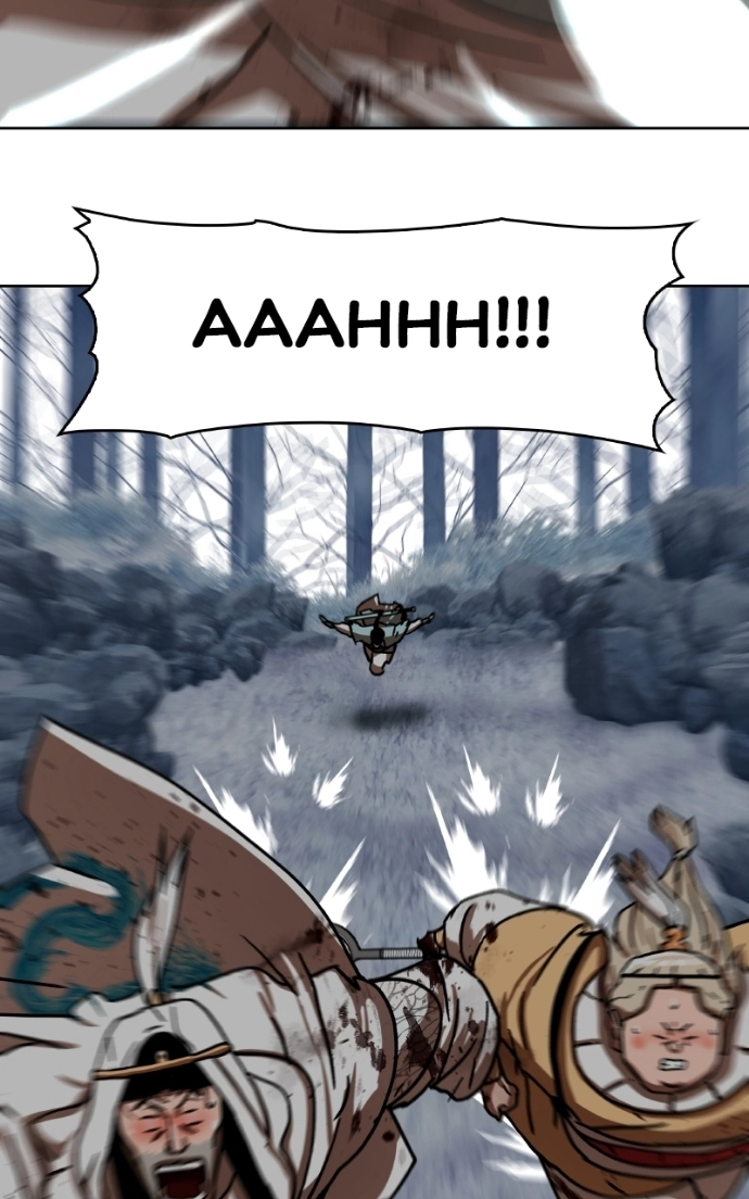 Read Like a Fiery Flame chapter 34 image 85 on Lezhin