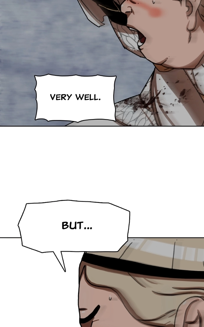 Read Like a Fiery Flame chapter 34 image 87 on Lezhin