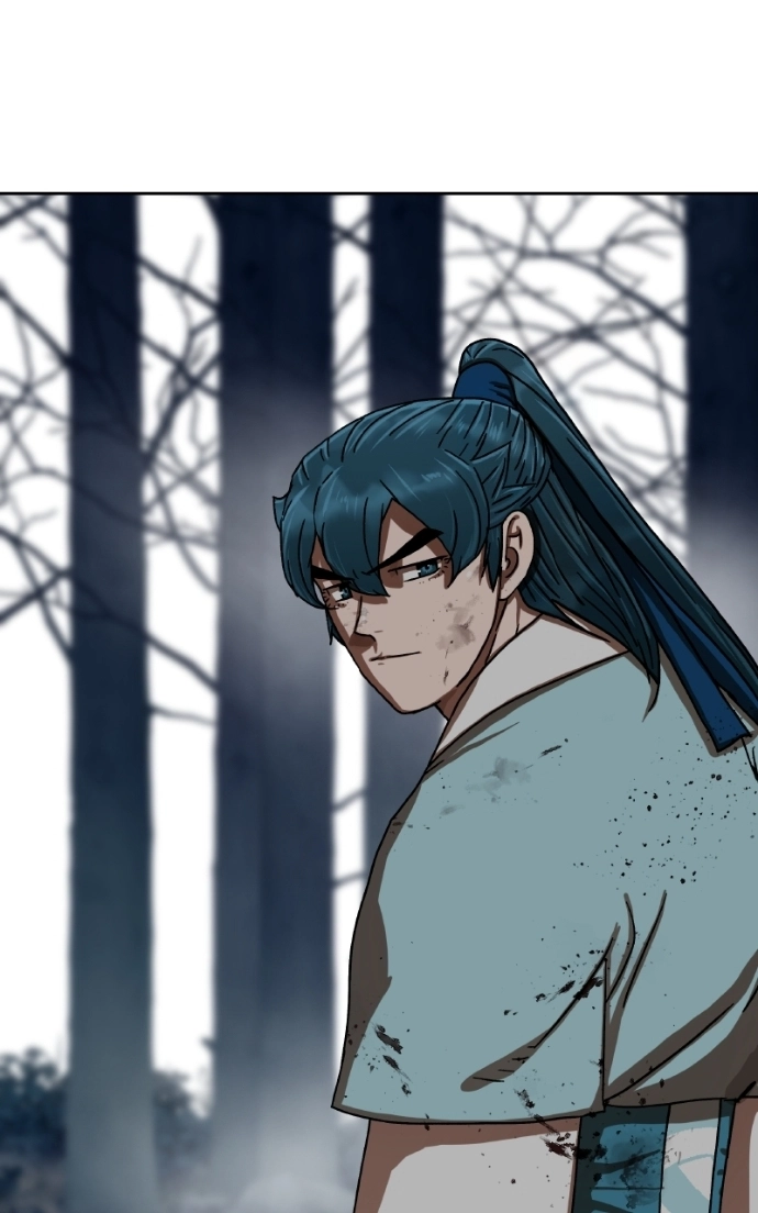 Read Like a Fiery Flame chapter 34 image 90 on Lezhin