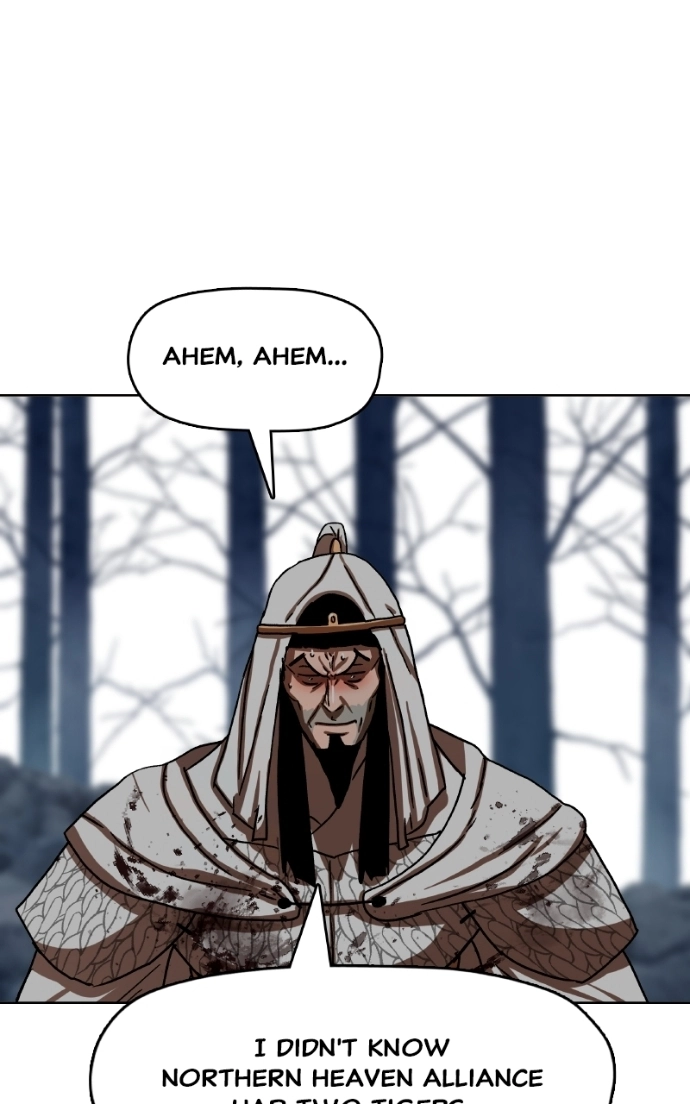 Read Like a Fiery Flame chapter 34 image 95 on Lezhin