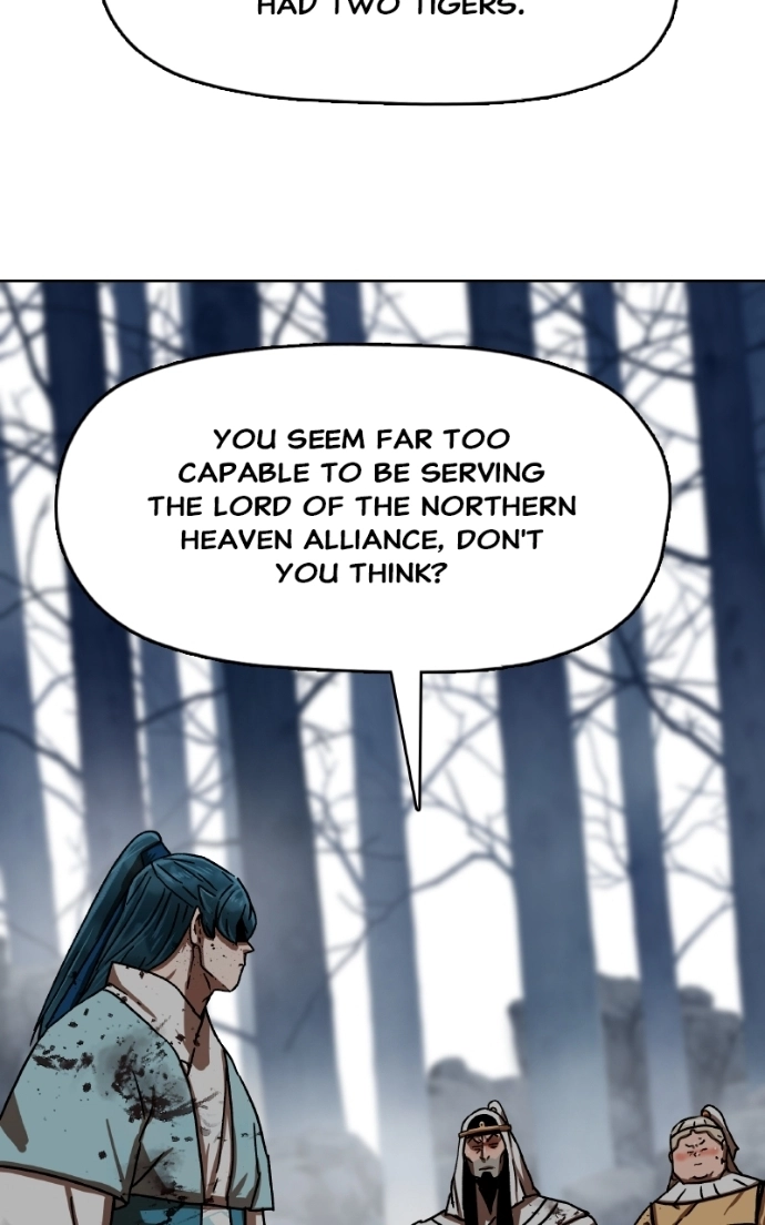 Read Like a Fiery Flame chapter 34 image 96 on Lezhin