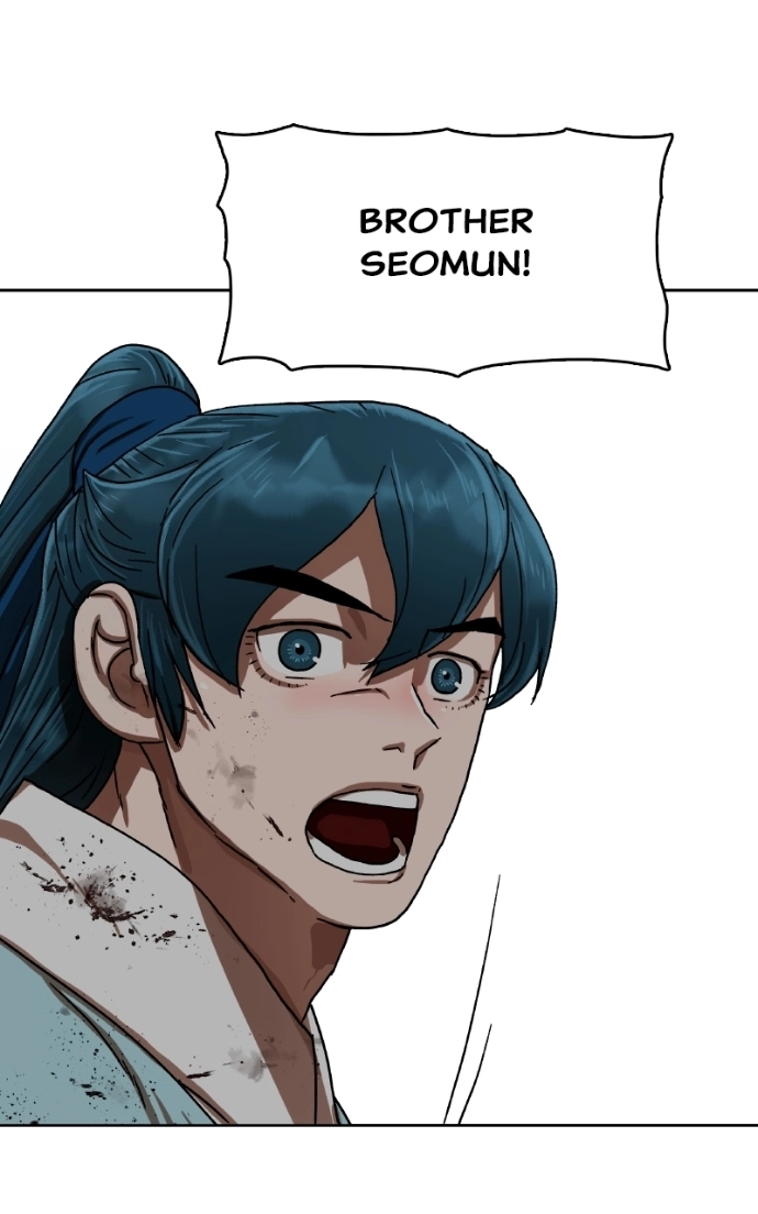 Read Like a Fiery Flame chapter 35 image 10 on Lezhin
