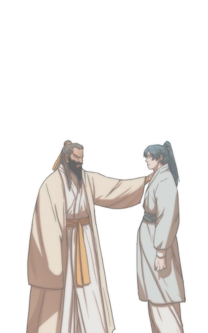 Read Like a Fiery Flame chapter 35 image 104 on Lezhin