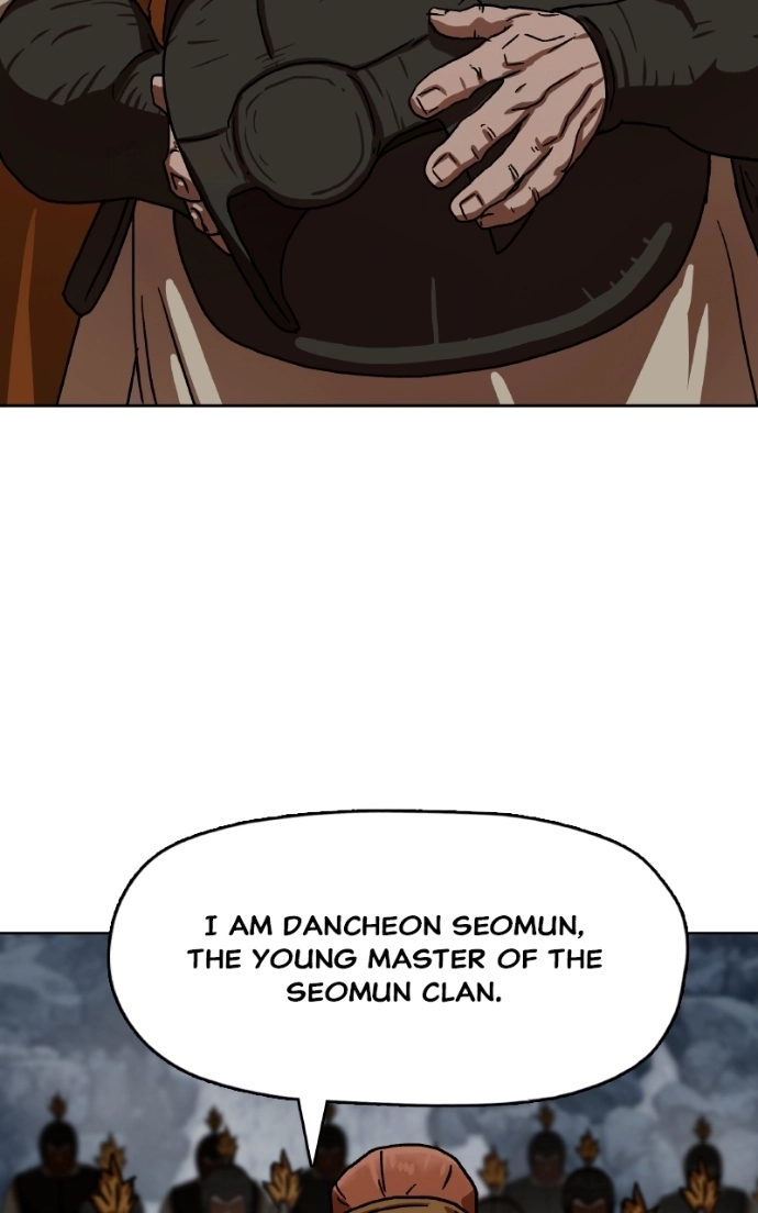 Read Like a Fiery Flame chapter 35 image 19 on Lezhin