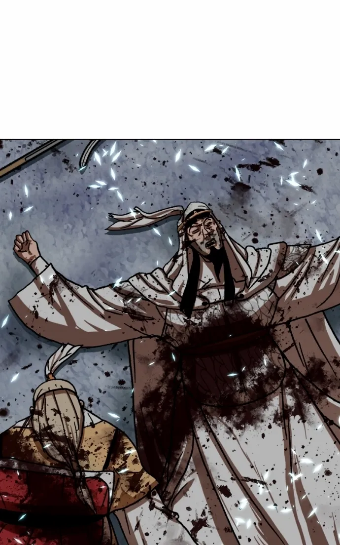 Read Like a Fiery Flame chapter 35 image 2 on Lezhin