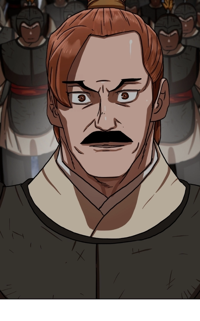 Read Like a Fiery Flame chapter 35 image 20 on Lezhin